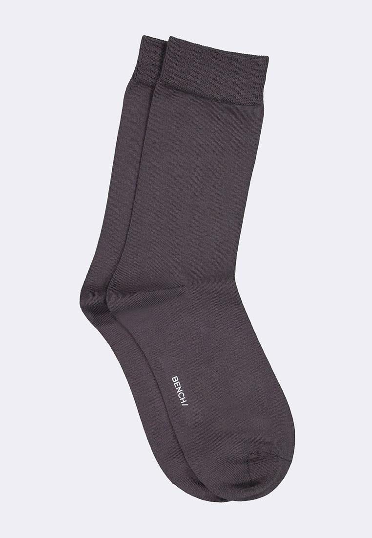 Men's Basic Long Lint Free Socks