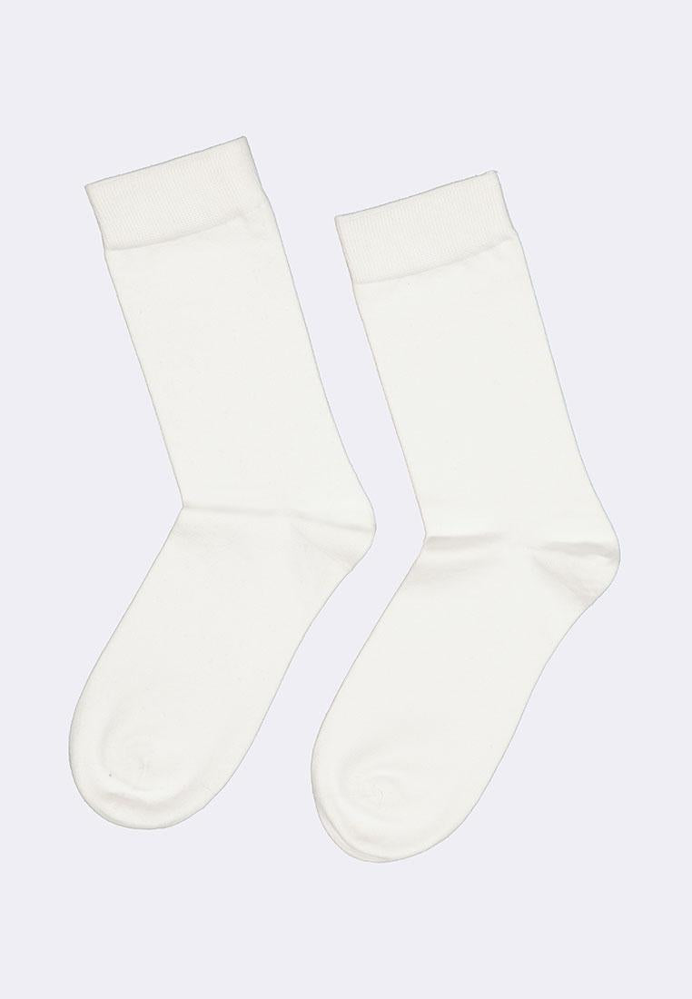 Men's Basic Long Lint Free Socks