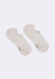 Men's Basic Hidden Socks