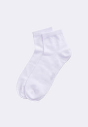 Men's Full Terry Basic Ankle Socks