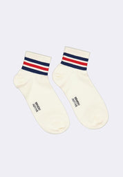 Men's Half-Terry Ankle Socks