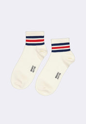 Men's Half-Terry Ankle Socks