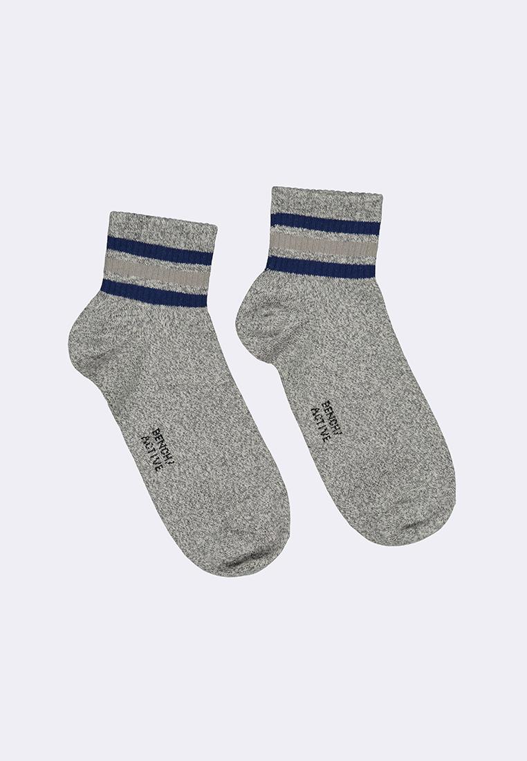 Men's Half-Terry Ankle Socks