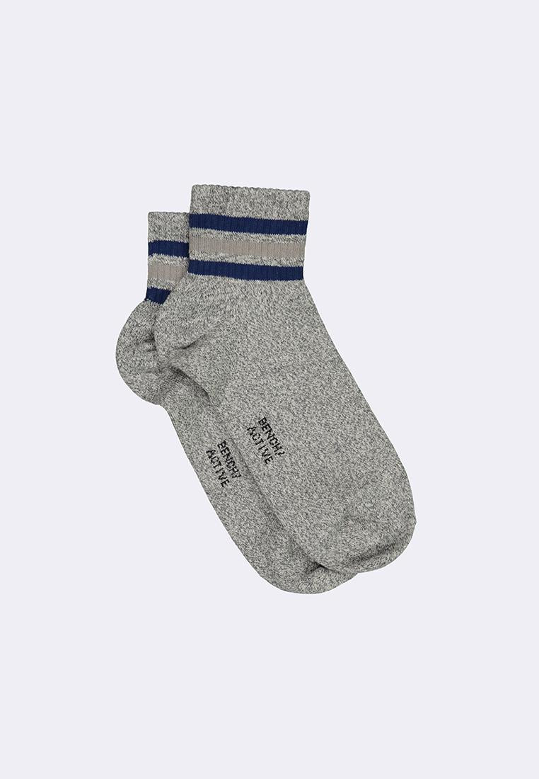 Men's Half-Terry Ankle Socks
