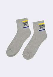 Men's Active Half-Terry Ankle Socks