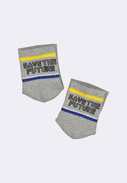 Men's Active Half-Terry Ankle Socks