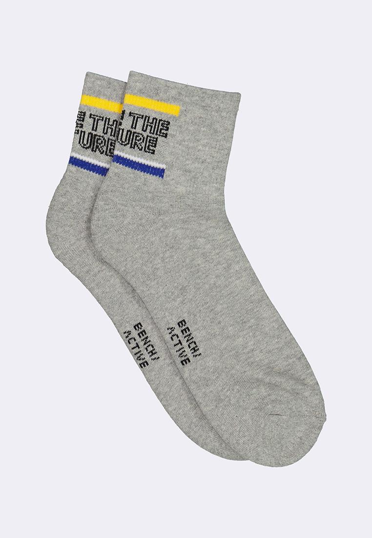 Men's Active Half-Terry Ankle Socks