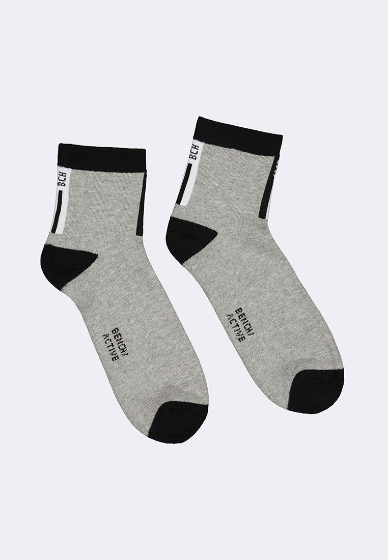 Men's Active Half-Terry Ankle Socks