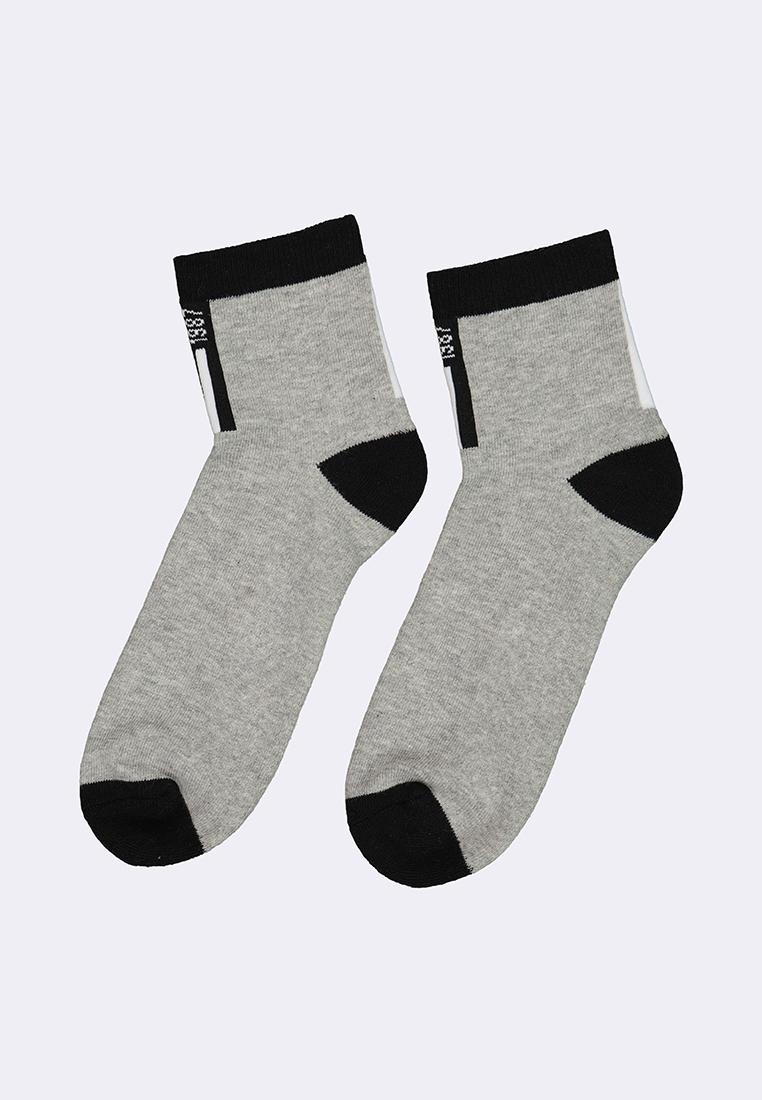 Men's Active Half-Terry Ankle Socks
