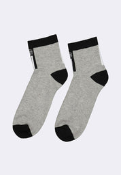 Men's Active Half-Terry Ankle Socks