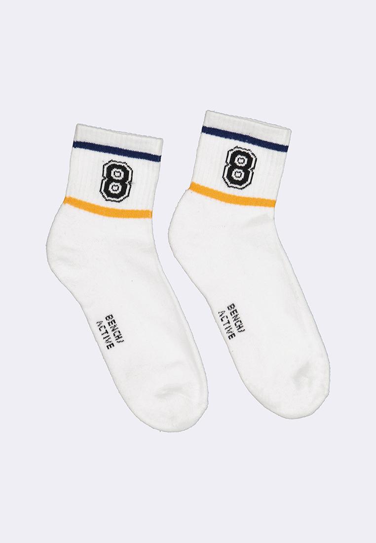 Men's Active Half-Terry Ankle Socks