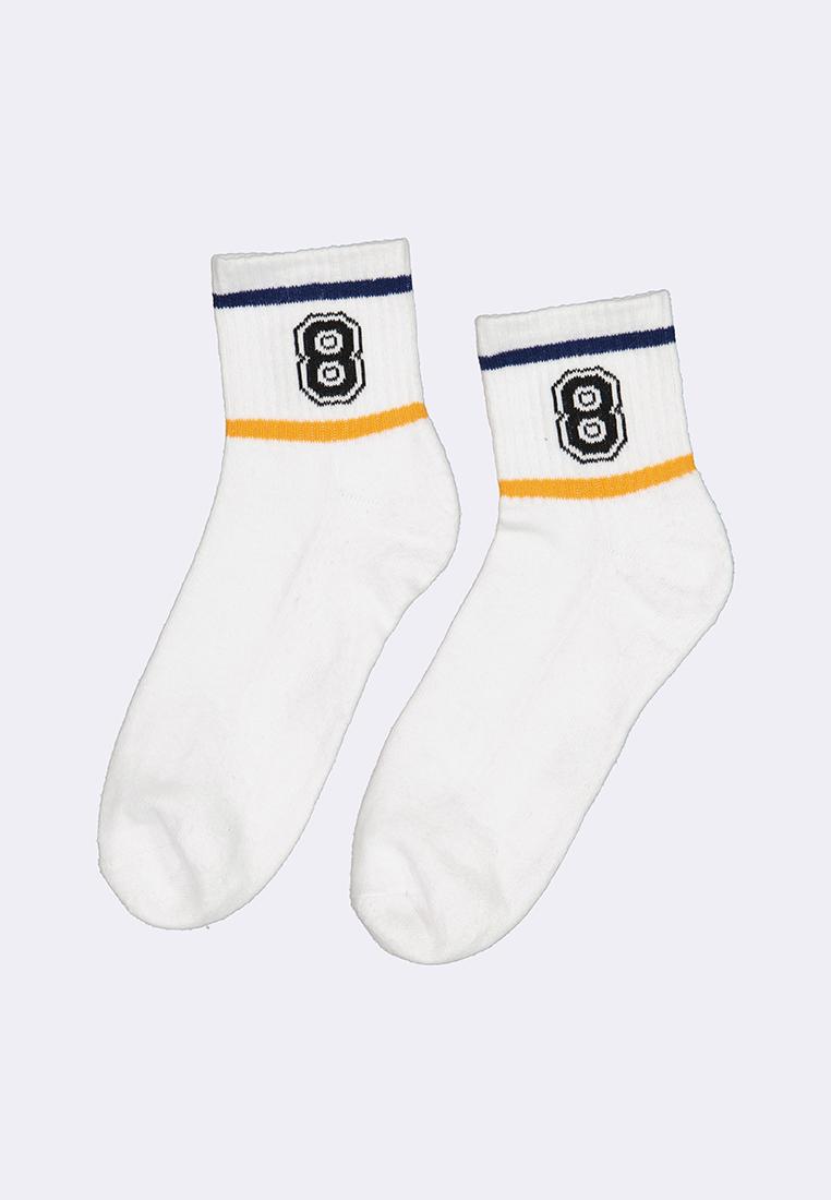 Men's Active Half-Terry Ankle Socks