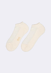 Men's Active Half-Terry Ped Socks