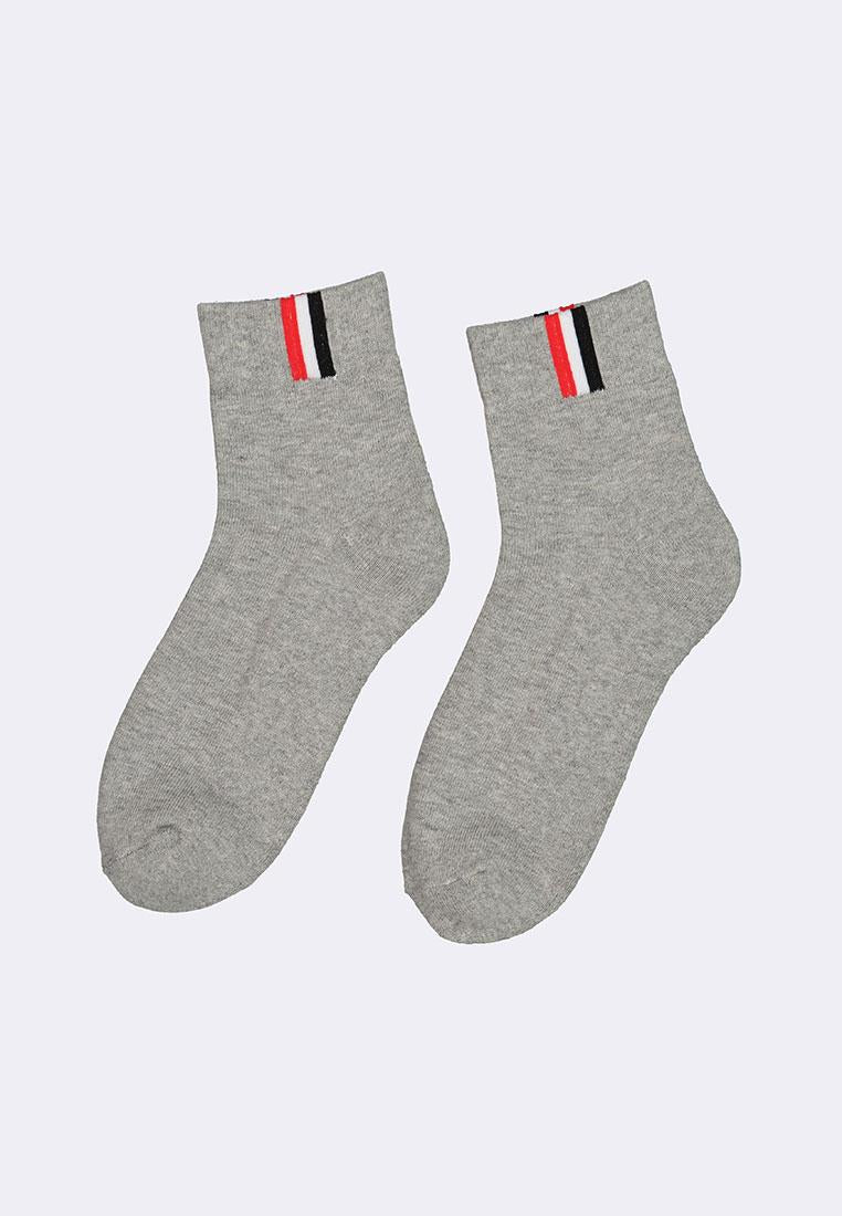 Men's Active Half Terry Ankle Socks