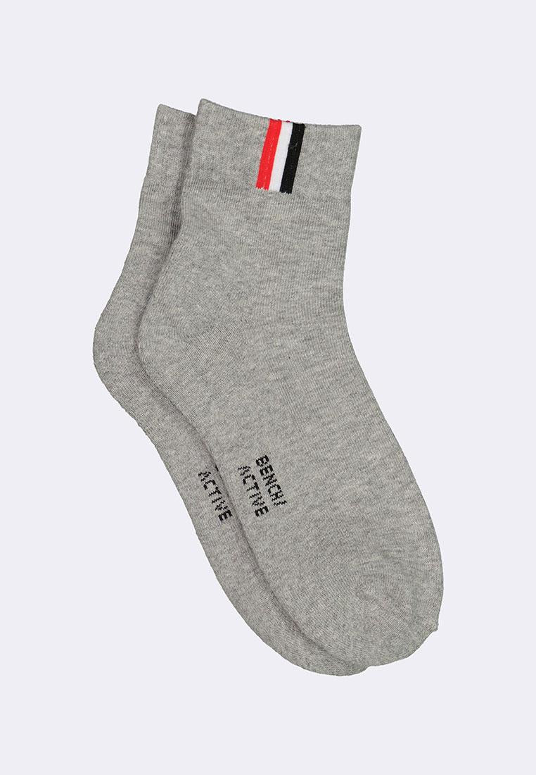 Men's Active Half Terry Ankle Socks