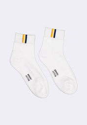 Men's Active Half Terry Ankle Socks
