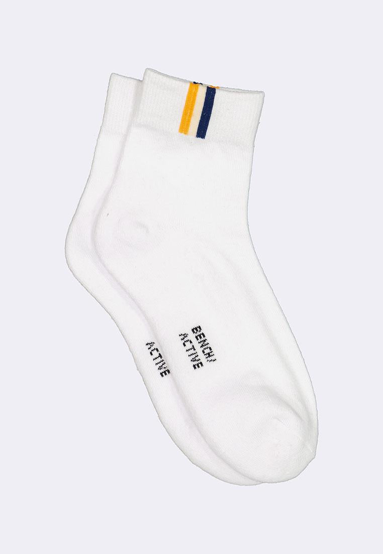 Men's Active Half Terry Ankle Socks