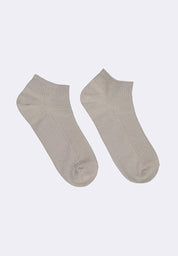 Men's Active Non-Terry Ped Socks