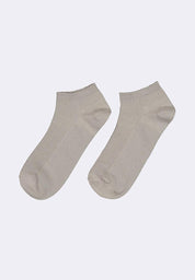 Men's Active Non-Terry Ped Socks