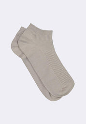 Men's Active Non-Terry Ped Socks