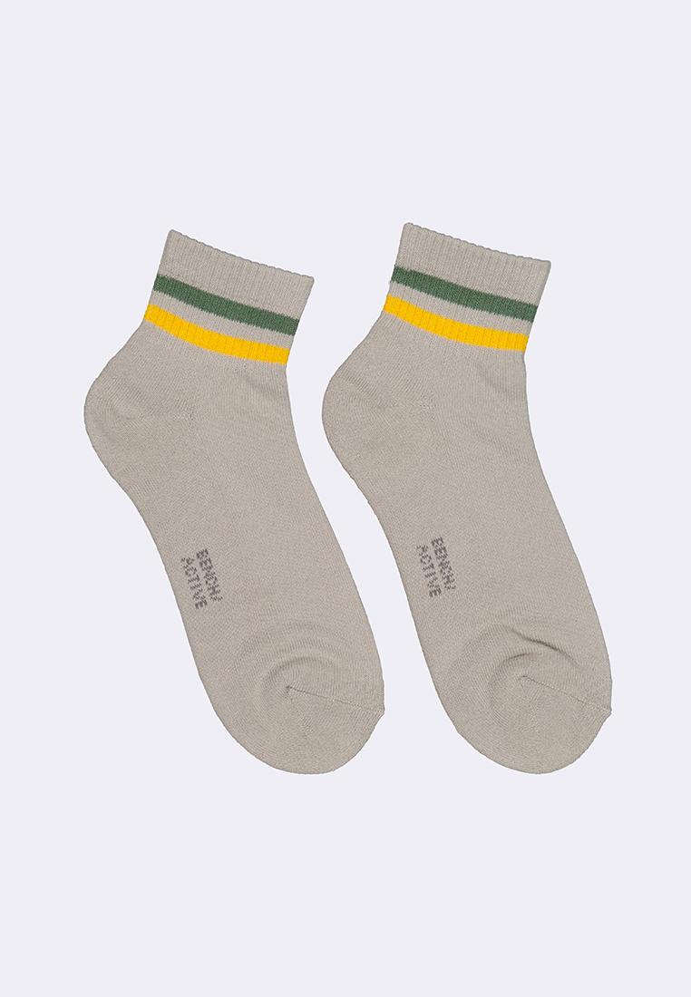 Men's Active Half-Terry Ankle Socks