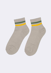 Men's Active Half-Terry Ankle Socks