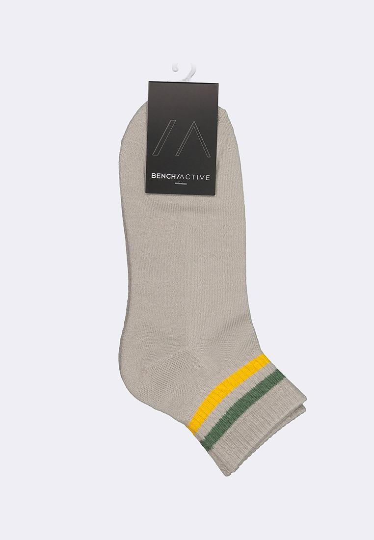 Men's Active Half-Terry Ankle Socks