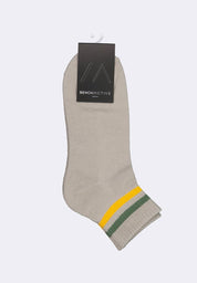 Men's Active Half-Terry Ankle Socks