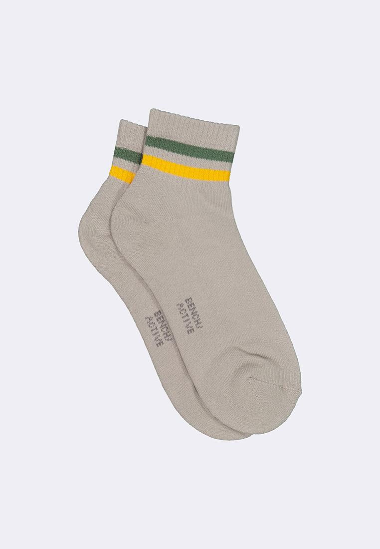 Men's Active Half-Terry Ankle Socks
