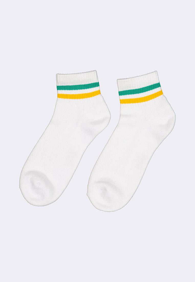 Men's Active Half-Terry Ankle Socks
