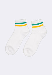 Men's Active Half-Terry Ankle Socks