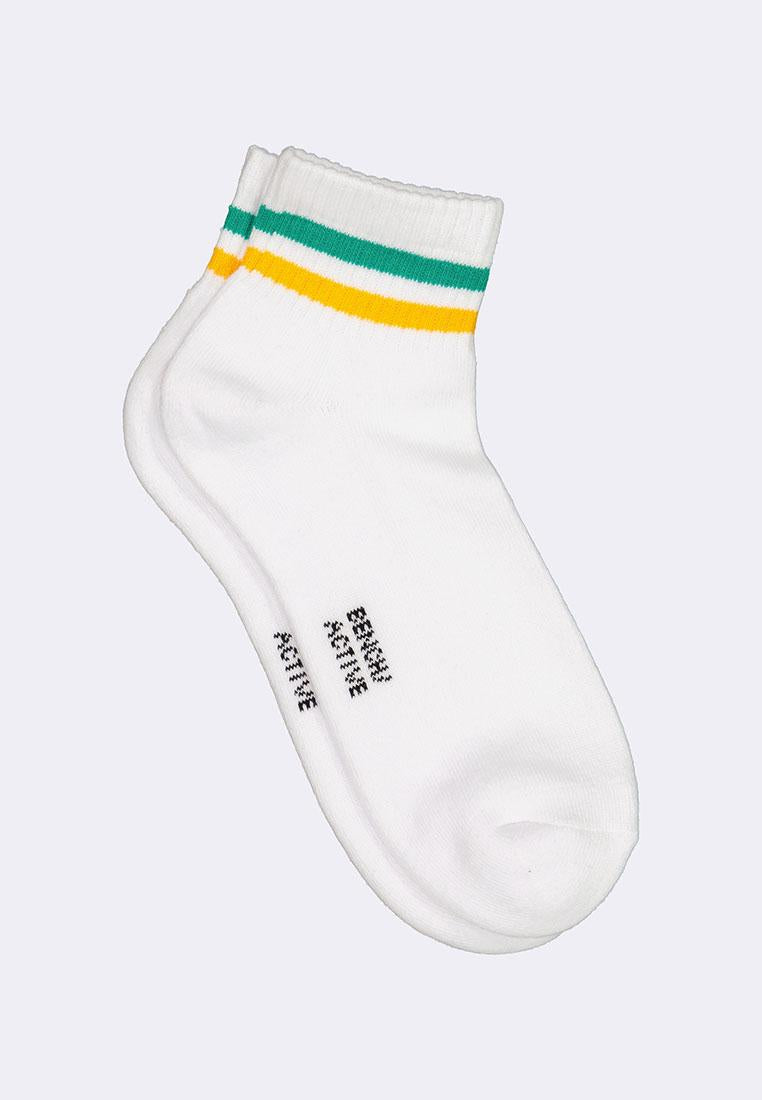 Men's Active Half-Terry Ankle Socks