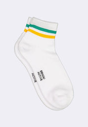 Men's Active Half-Terry Ankle Socks