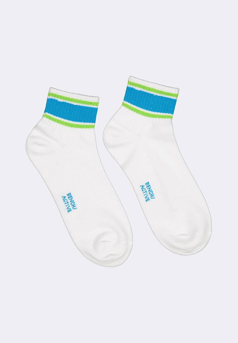 Men's Active Non-Terry Ankle Socks