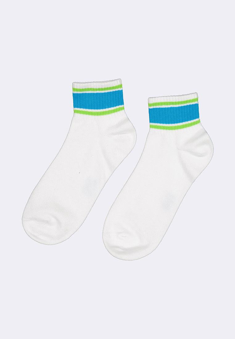 Men's Active Non-Terry Ankle Socks