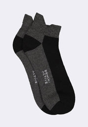Men's Active Ankle Socks