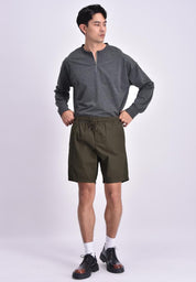 Men's Basic Shorts