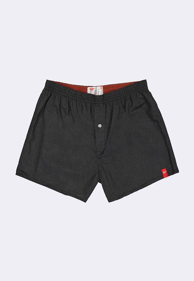 Men's Woven Boxer Shorts