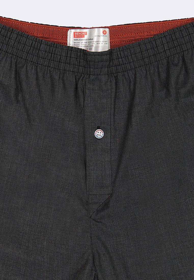 Men's Woven Boxer Shorts