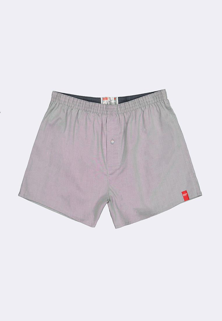 Men's Woven Boxer Shorts