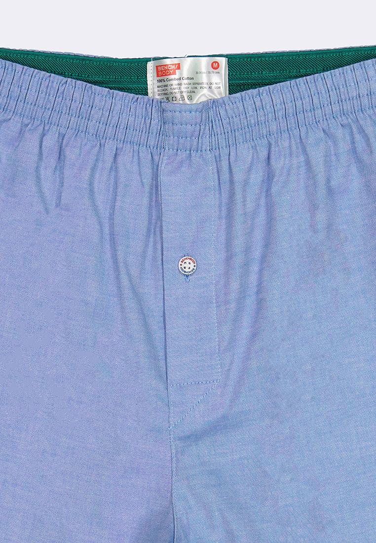 Men's Woven Boxer Shorts