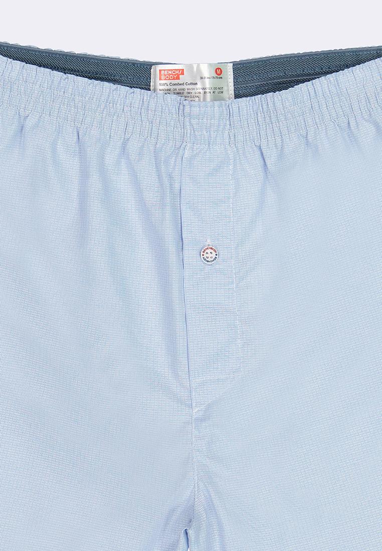 Men's Woven Boxer Shorts