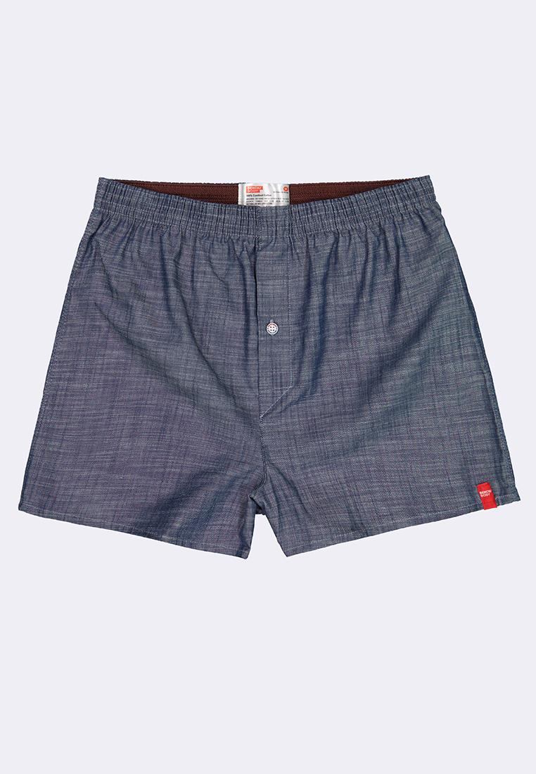 Men's Woven Boxer Shorts