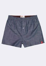 Men's Woven Boxer Shorts