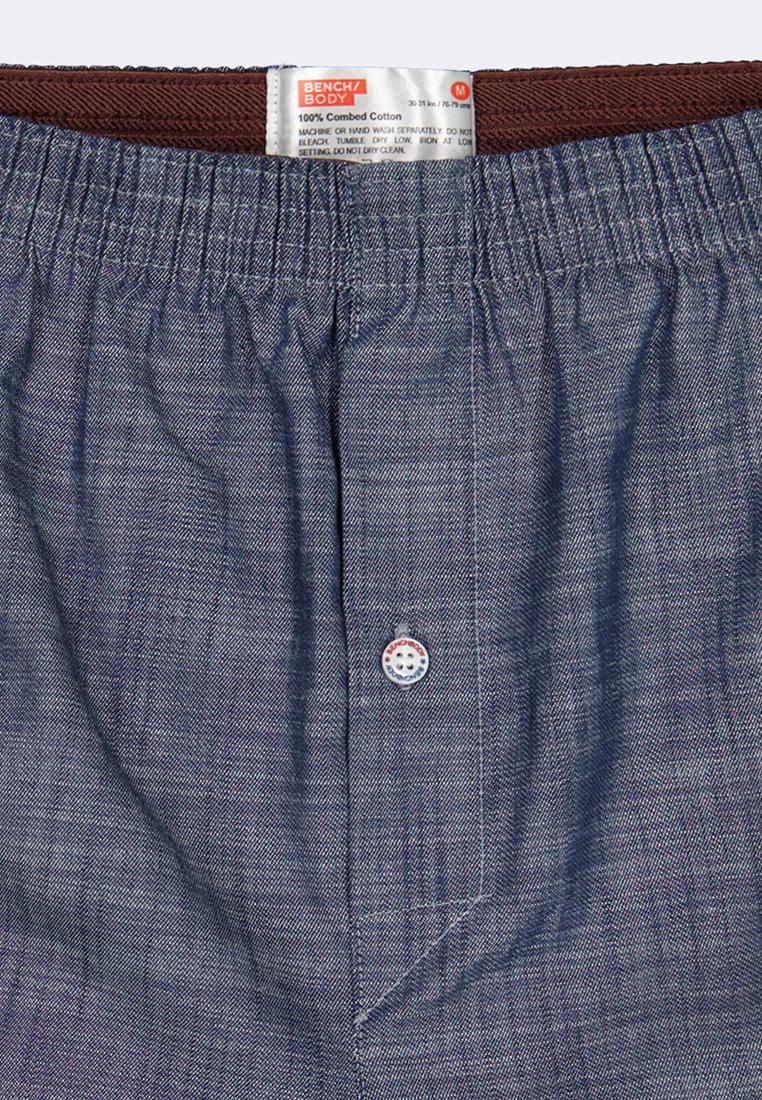 Men's Woven Boxer Shorts