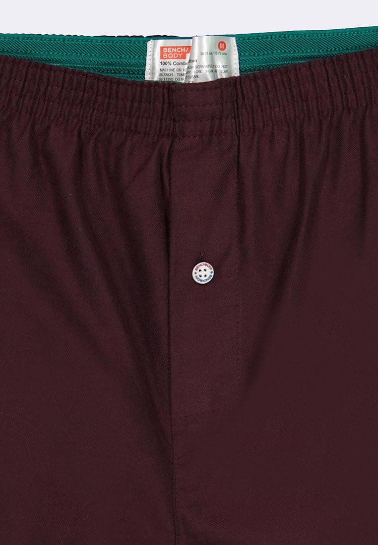 Men's Woven Boxer Shorts