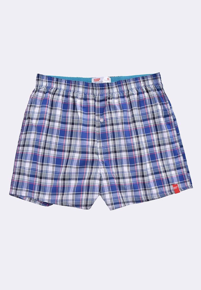 Men's Woven Boxer Shorts