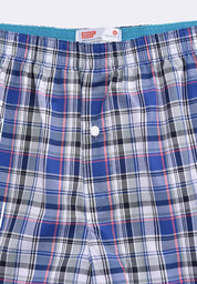 Men's Woven Boxer Shorts