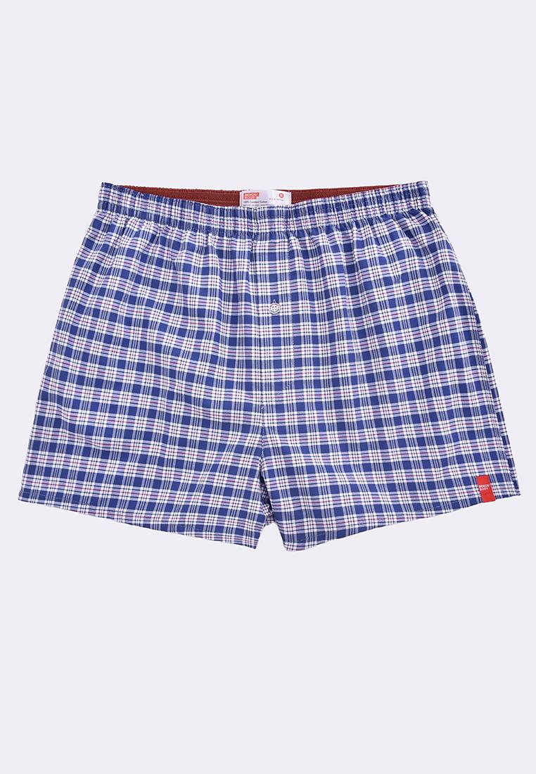 Men's Woven Boxer Shorts