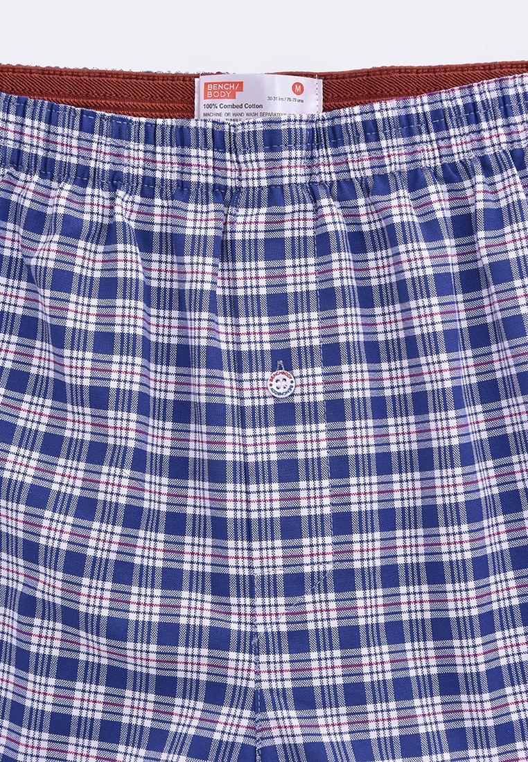 Men's Woven Boxer Shorts